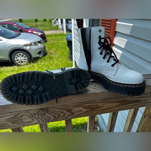 Doc Martens Jadon Boots - Picture 3 of 3